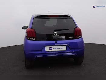 Used Peugeot 108 2021 for sale - 76505240: Photo
