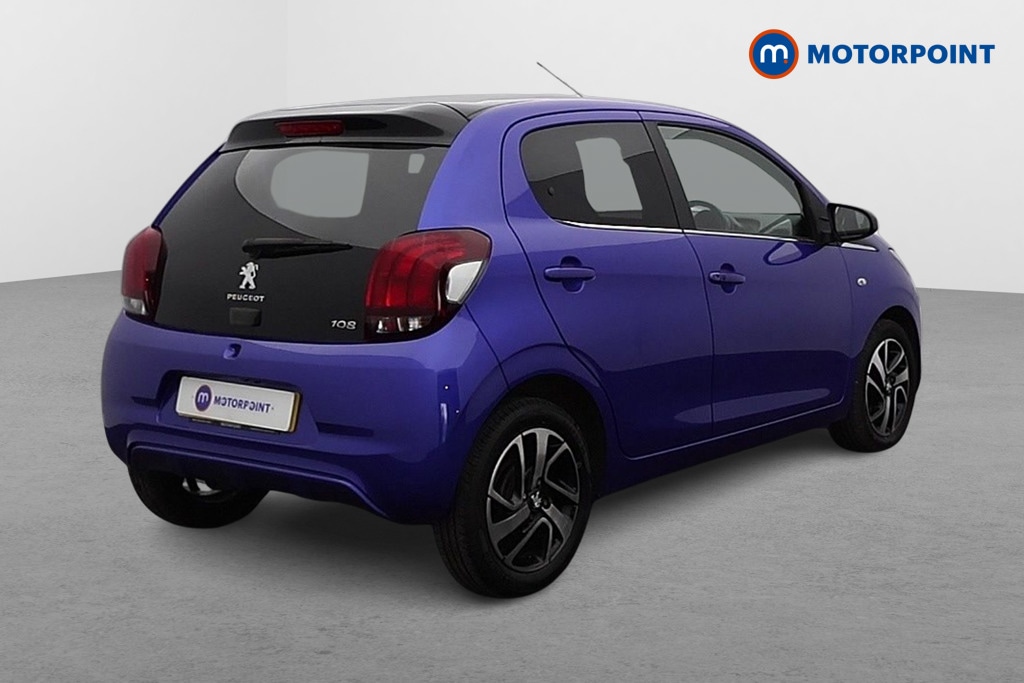 Used Peugeot 108 2021 for sale - 76505240: Photo 5