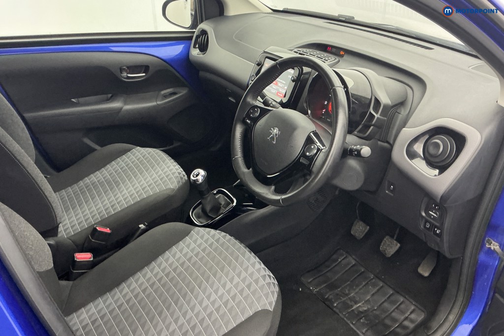 Used Peugeot 108 2021 for sale - 76505240: Photo 8