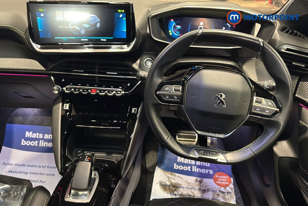 Used Peugeot 208 2021 for sale - 77763843: Photo 10