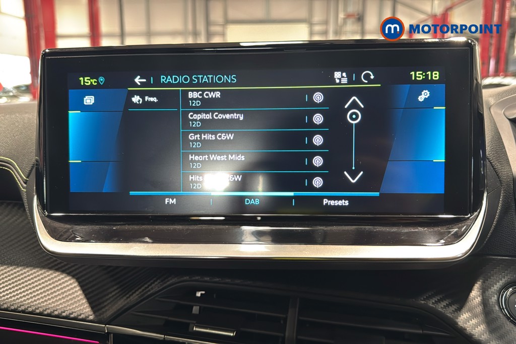 Used Peugeot 208 2021 for sale - 77763843: Photo 17