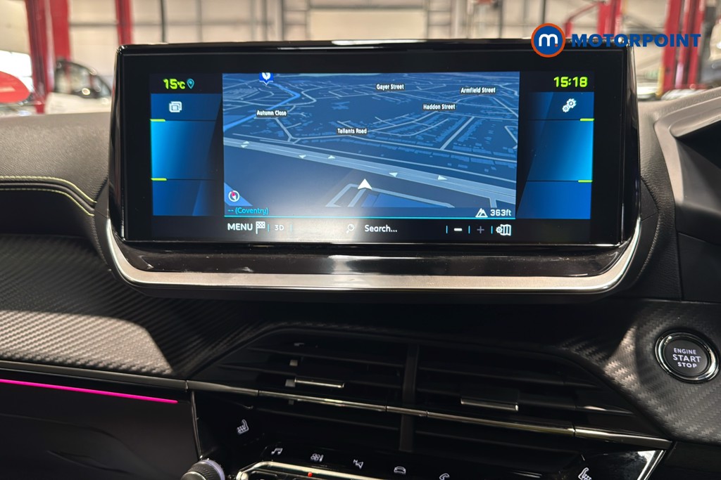 Used Peugeot 208 2021 for sale - 77763843: Photo 18