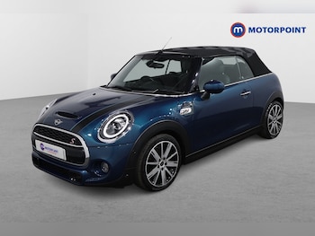 Used MINI Convertible 2020 for sale - 78719580: Photo