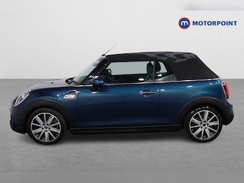 Used MINI Convertible 2020 for sale - 78719580: Photo
