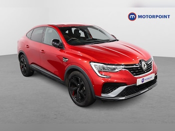 Used Renault Arkana 2022 for sale - 78271072: Photo