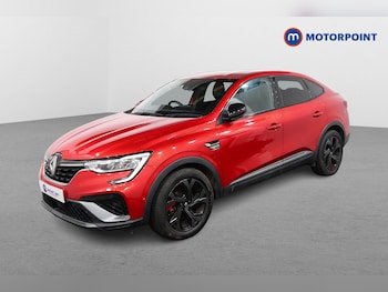 Used Renault Arkana 2022 for sale - 78271072: Photo