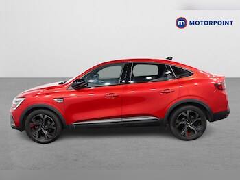 Used Renault Arkana 2022 for sale - 78271072: Photo