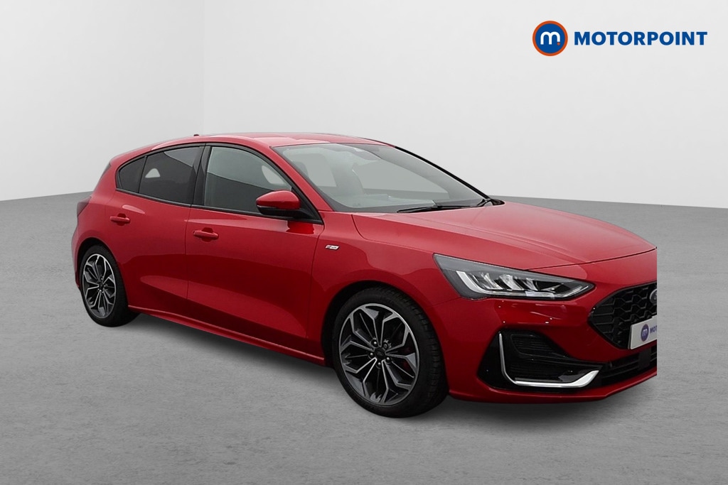 Used Ford Focus 2022 for sale - 76491391: Photo 1