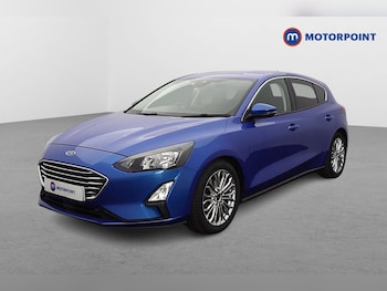 Used Ford Focus 2019 for sale - 79272286: Photo