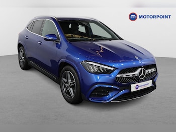2023 - GLA 200 AMG Line Executive 5dr Auto