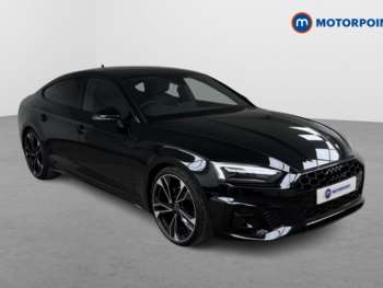 2024 - 35 TFSI Black Edition 5dr S Tronic