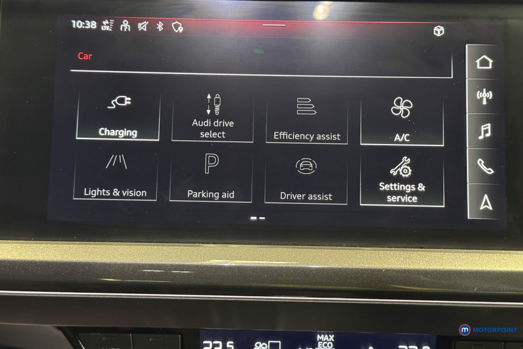 Used Audi Q4 e-tron 2021 for sale - 77607689: Photo 23