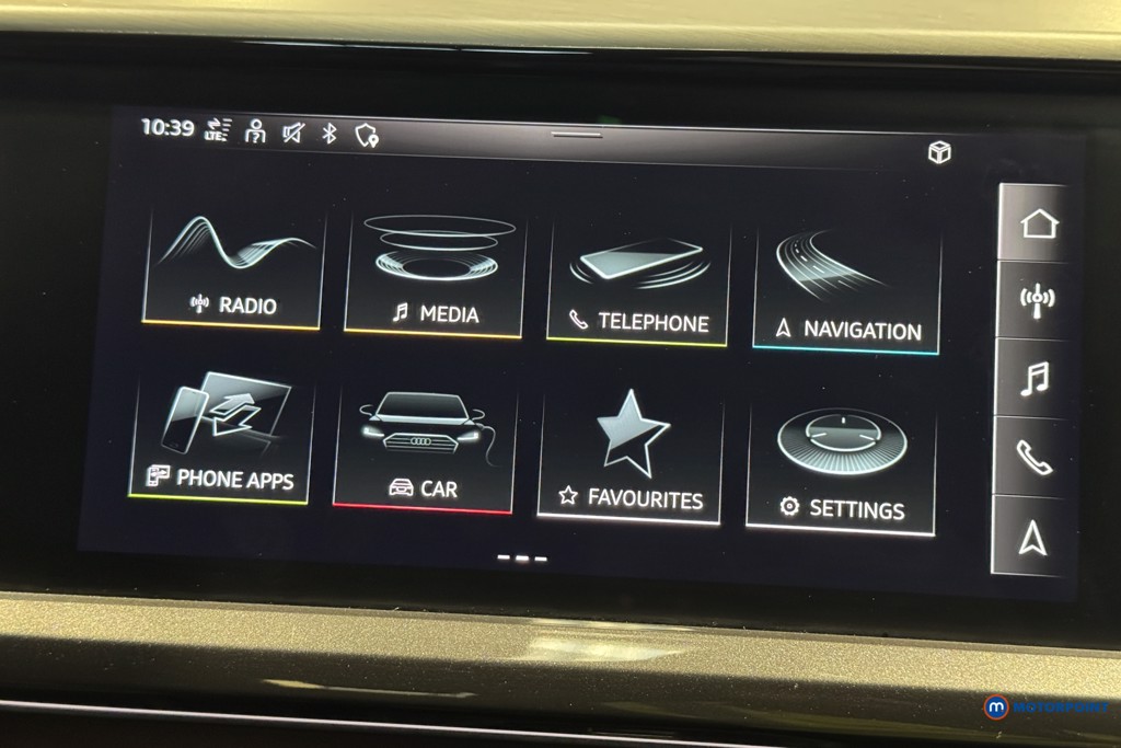 Used Audi Q4 e-tron 2021 for sale - 77607689: Photo 24