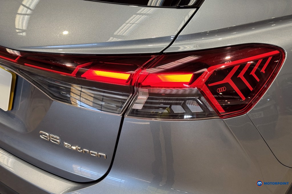 Used Audi Q4 e-tron 2021 for sale - 77607689: Photo 33