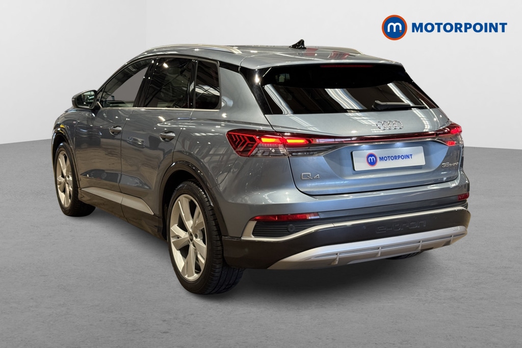 Used Audi Q4 e-tron 2021 for sale - 77607689: Photo 5