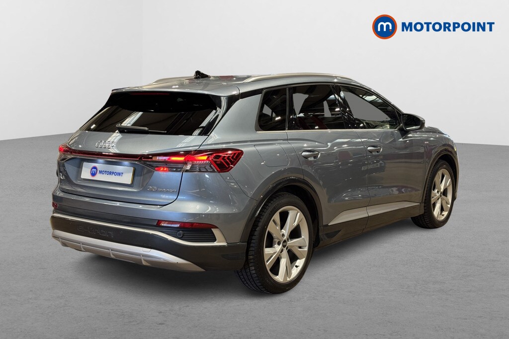 Used Audi Q4 e-tron 2021 for sale - 77607689: Photo 7