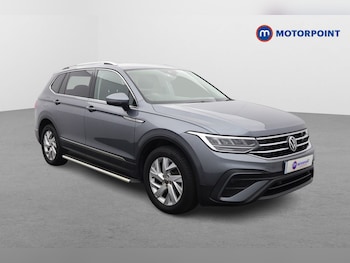 Used Volkswagen Tiguan Allspace 2022 for sale - 77590999: Photo