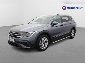Used Volkswagen Tiguan Allspace 2022 for sale - 77590999: Photo