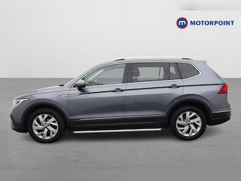 Used Volkswagen Tiguan Allspace 2022 for sale - 77590999: Photo