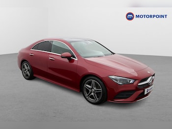 Mercedes-Benz - CLA