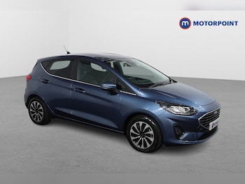 Used Ford Fiesta 2022 for sale - 76723139: Photo