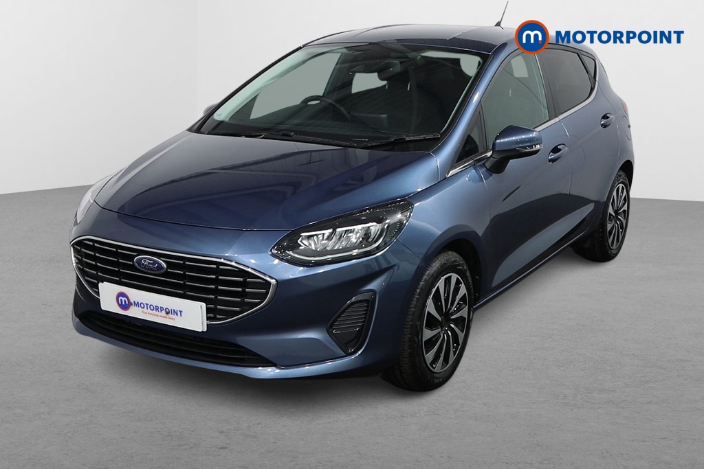 Used Ford Fiesta 2022 for sale - 76723139: Photo 3