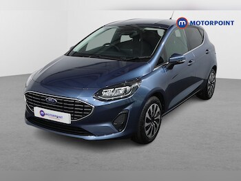 Used Ford Fiesta 2022 for sale - 76723139: Photo