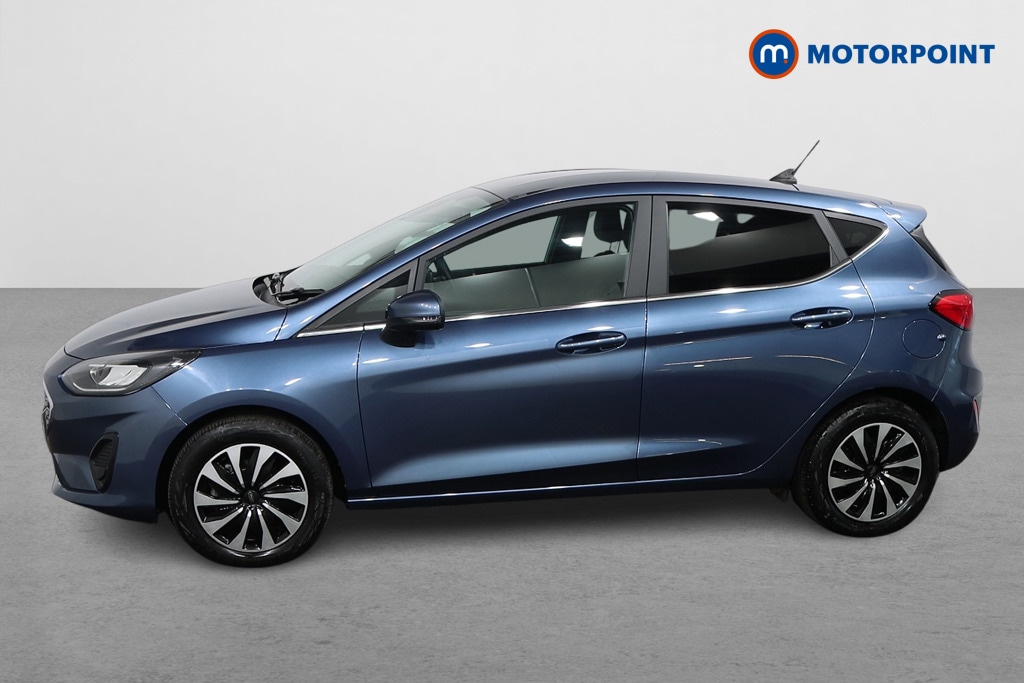 Used Ford Fiesta 2022 for sale - 76723139: Photo 4