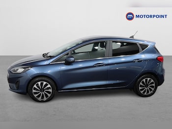 Used Ford Fiesta 2022 for sale - 76723139: Photo