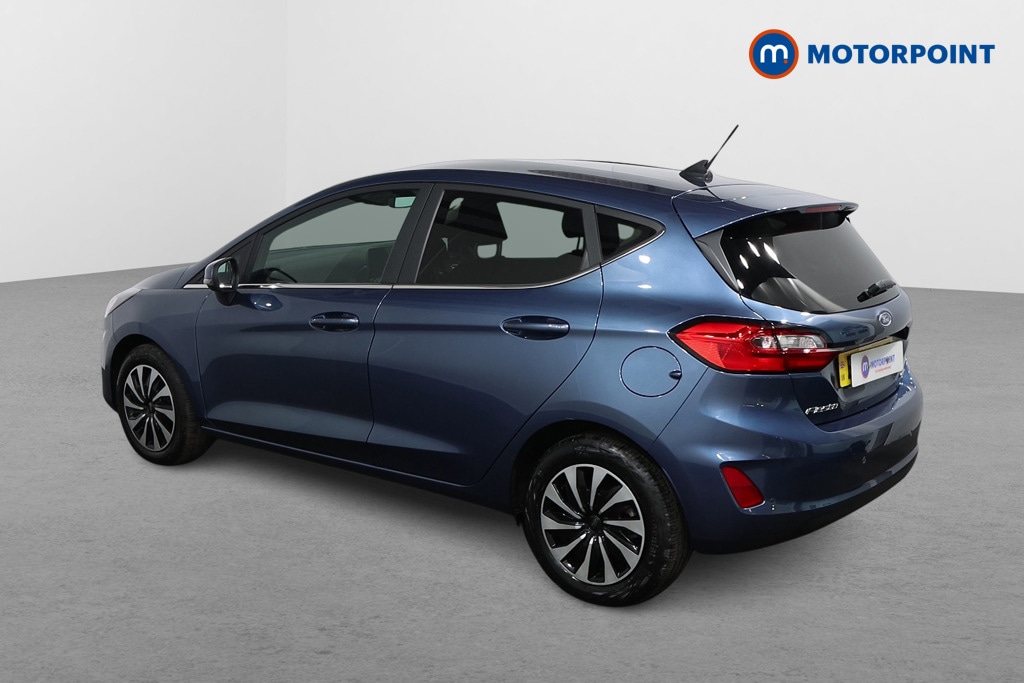 Used Ford Fiesta 2022 for sale - 76723139: Photo 5