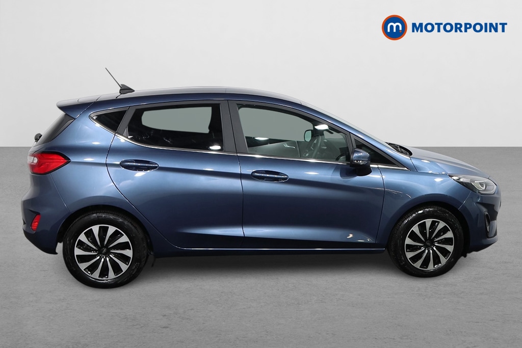 Used Ford Fiesta 2022 for sale - 76723139: Photo 8