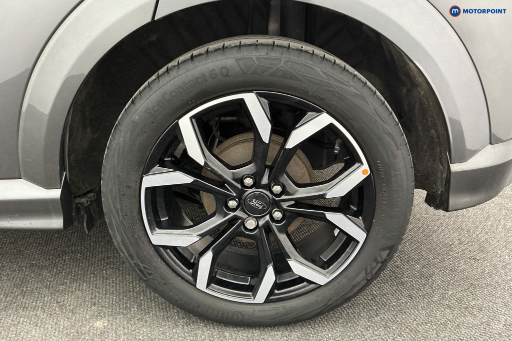 Used Ford Puma 2021 for sale - 77033905: Photo 44