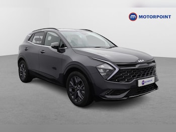 2025 - 1.6T GDi 207 HEV GT-Line 5dr Auto