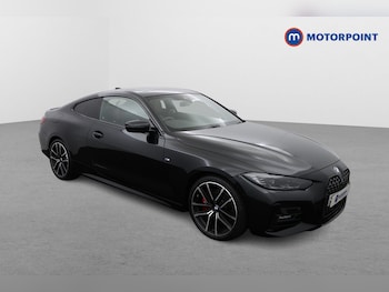 Used BMW 4 Series 2023 for sale - 75547934: Photo
