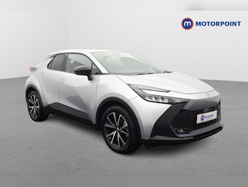 Toyota - C-HR