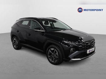 Hyundai TUCSON feature image