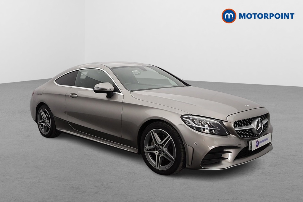 Used Mercedes-Benz C Class 2020 for sale - 76628383: Photo 1