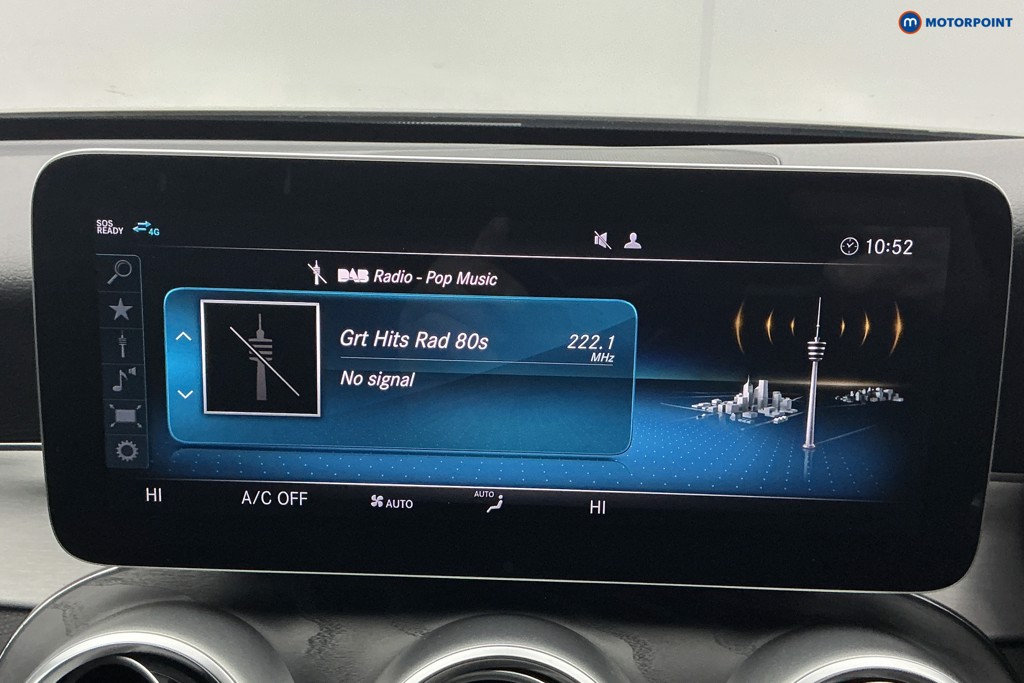 Used Mercedes-Benz C Class 2020 for sale - 76628383: Photo 10