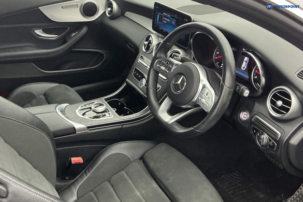 Used Mercedes-Benz C Class 2020 for sale - 76628383: Photo 13