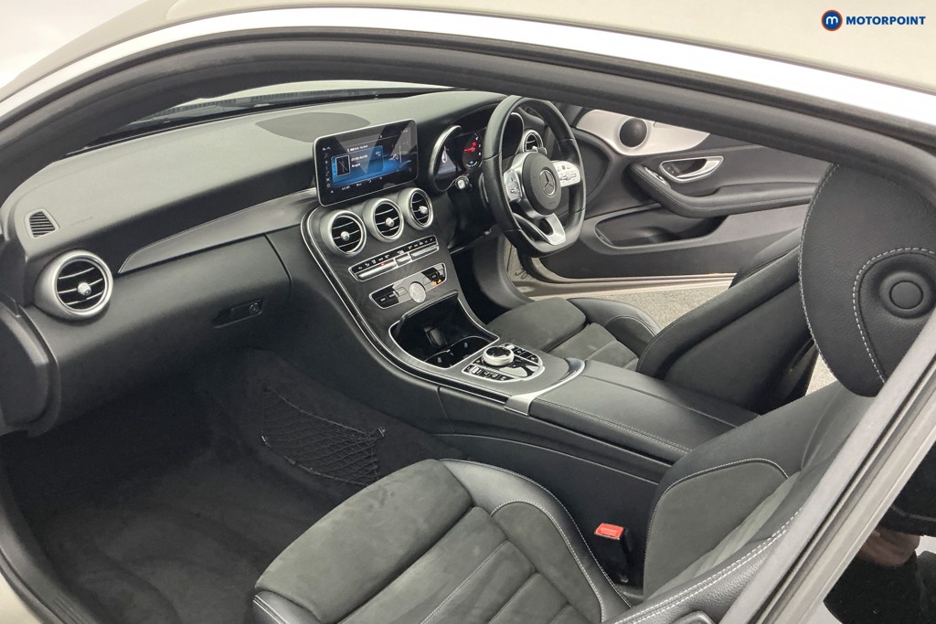 Used Mercedes-Benz C Class 2020 for sale - 76628383: Photo 14