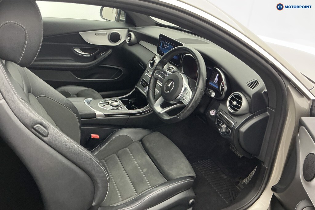 Used Mercedes-Benz C Class 2020 for sale - 76628383: Photo 15