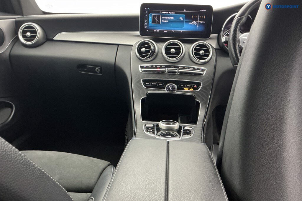Used Mercedes-Benz C Class 2020 for sale - 76628383: Photo 17