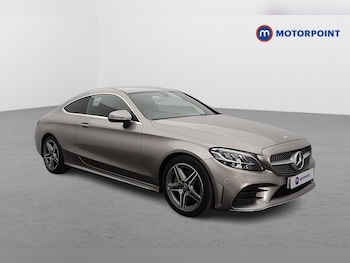 Mercedes-Benz - C Class