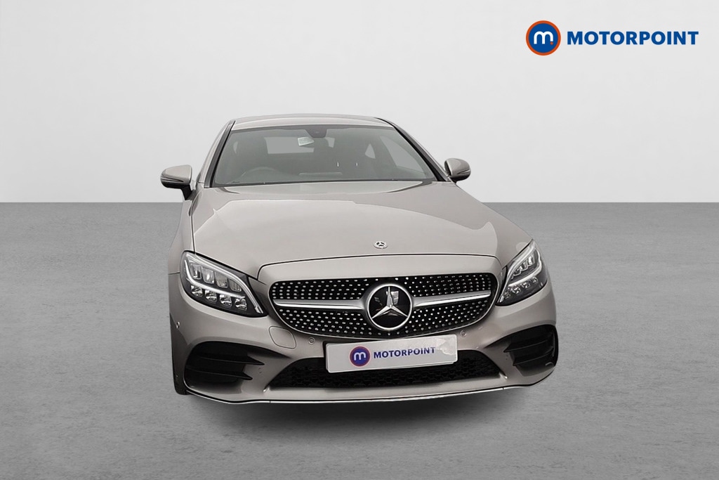 Used Mercedes-Benz C Class 2020 for sale - 76628383: Photo 2