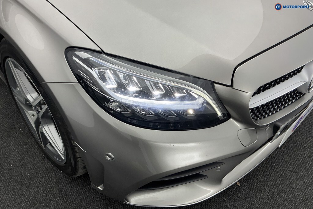 Used Mercedes-Benz C Class 2020 for sale - 76628383: Photo 27