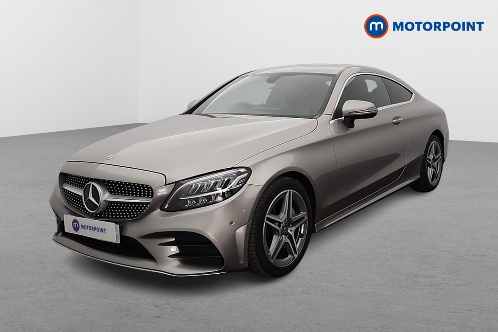 Used Mercedes-Benz C Class 2020 for sale - 76628383: Photo 3