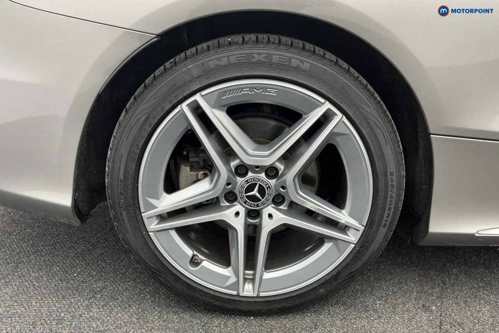 Used Mercedes-Benz C Class 2020 for sale - 76628383: Photo 33