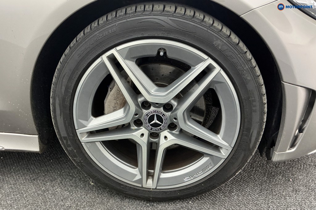 Used Mercedes-Benz C Class 2020 for sale - 76628383: Photo 34