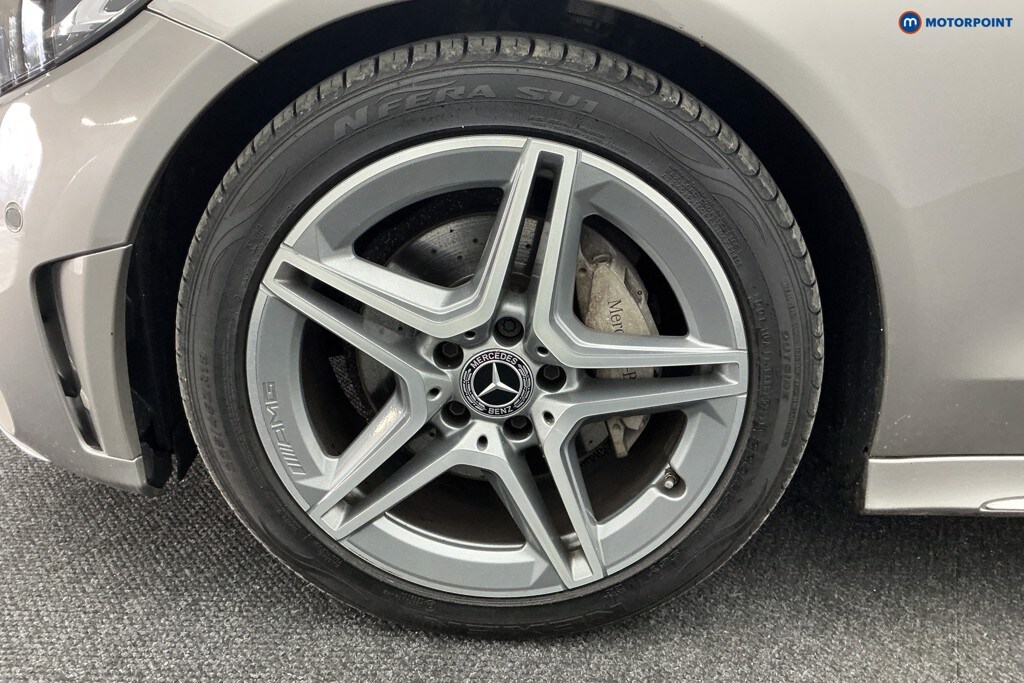 Used Mercedes-Benz C Class 2020 for sale - 76628383: Photo 35