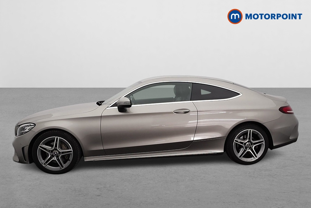 Used Mercedes-Benz C Class 2020 for sale - 76628383: Photo 4